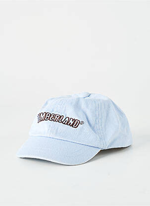 Șapcă broderie albastru TIMBERLAND băiat