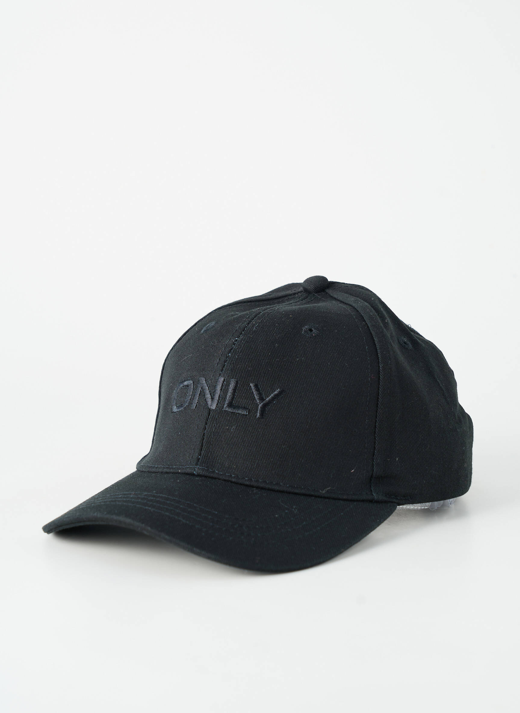 Șapcă broderie negru ONLY femeie