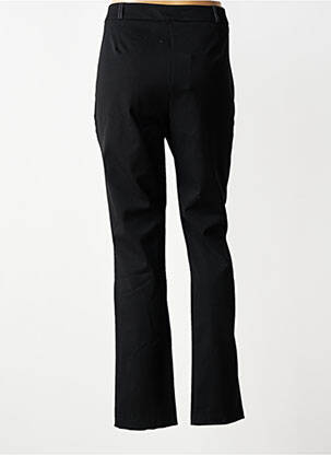 Pantalon slim mărime normală mărime normală negru DIANE LAURY femeie