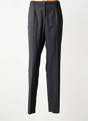 Pantalon slim mărime normală mărime normală gri PAUPORTÉ femeie