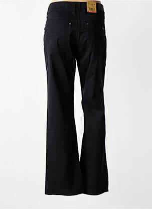 Pantalon drept elasticitate mărime normală negru MUSTANG femeie
