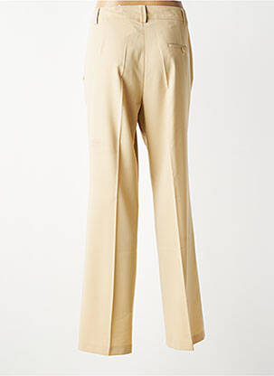 Pantalon chino talie joasă talie joasă bej STEILMANN femeie