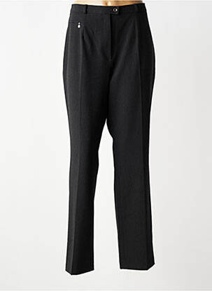 Pantalon slim mărime normală mărime normală gri STEILMANN femeie