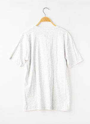 Tricou elasticitate mâneci scurte gri GARCIA băiat