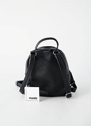 Rucsac buzunare negru GP fată