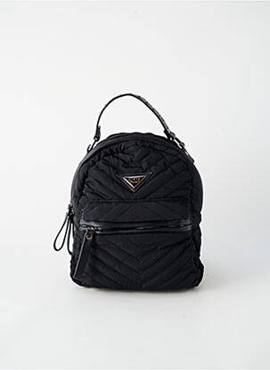 Rucsac buzunare negru GP fată