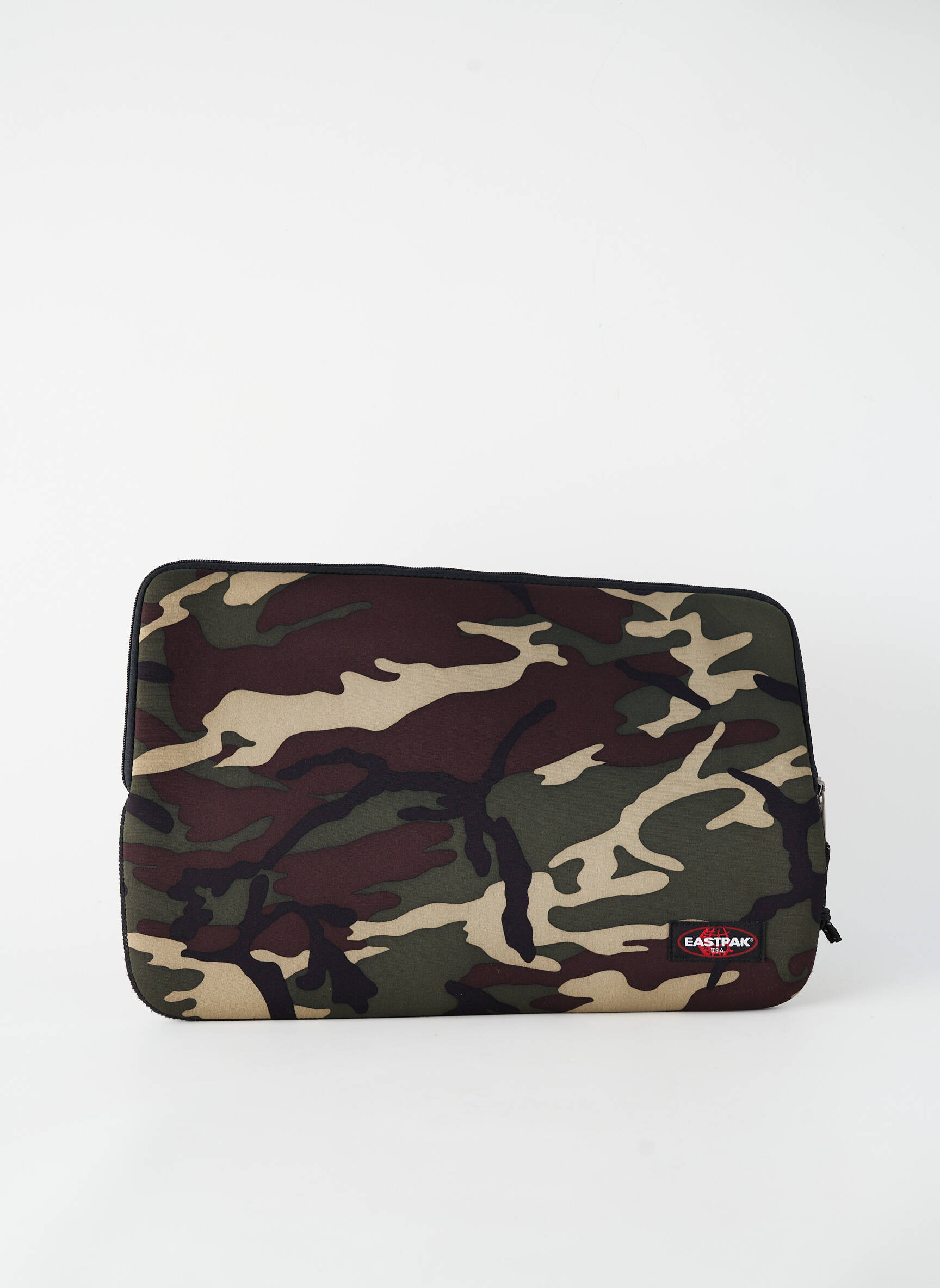Plic cusături întărite verde EASTPAK bărbat
