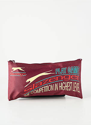 Trusă serigrafie roșu SLAZENGER băiat