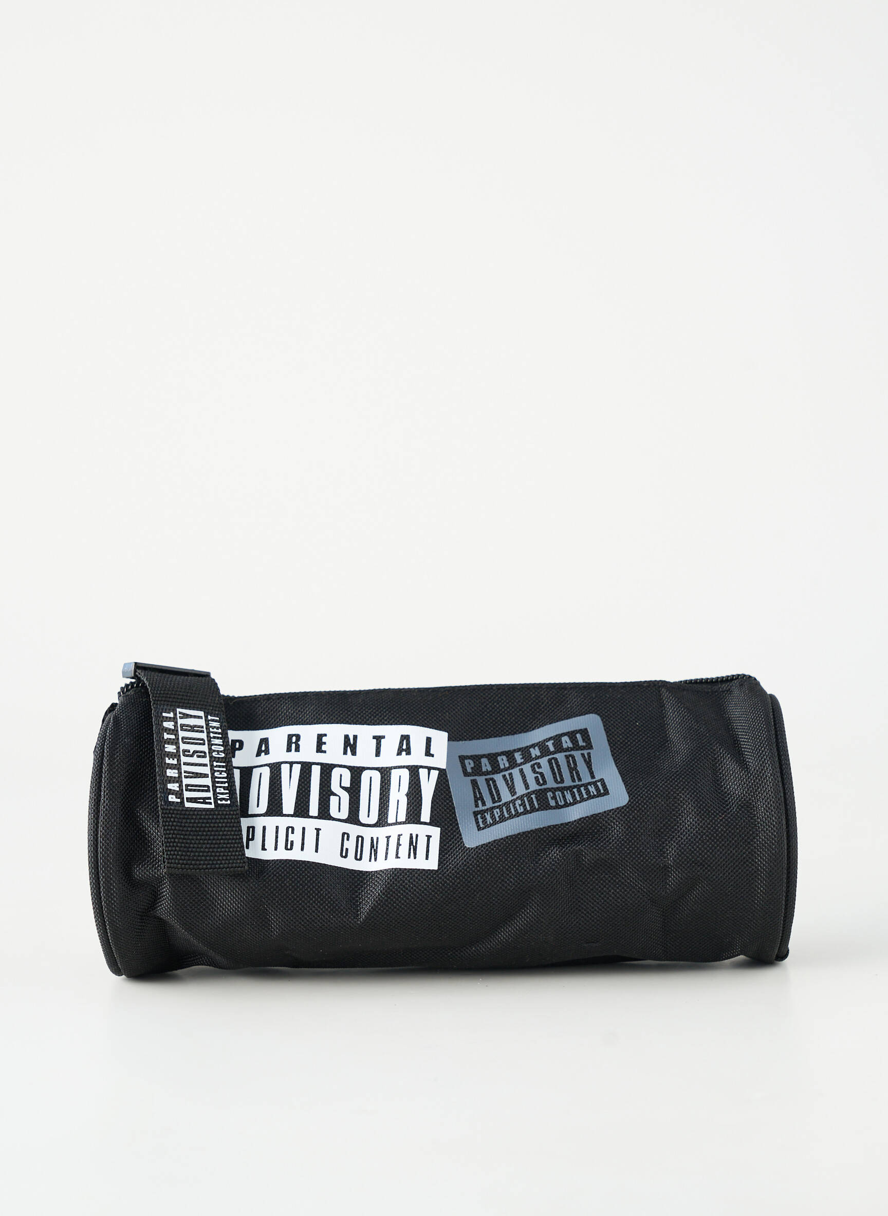 Trusă serigrafie negru PARENTAL ADVISORY băiat