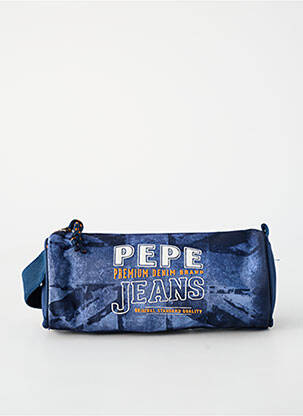 Trusă serigrafie albastru PEPE JEANS băiat