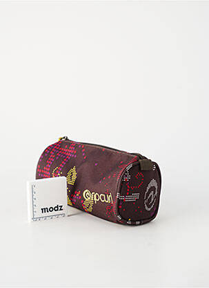 Trusă căptușeală maro RIP CURL fată