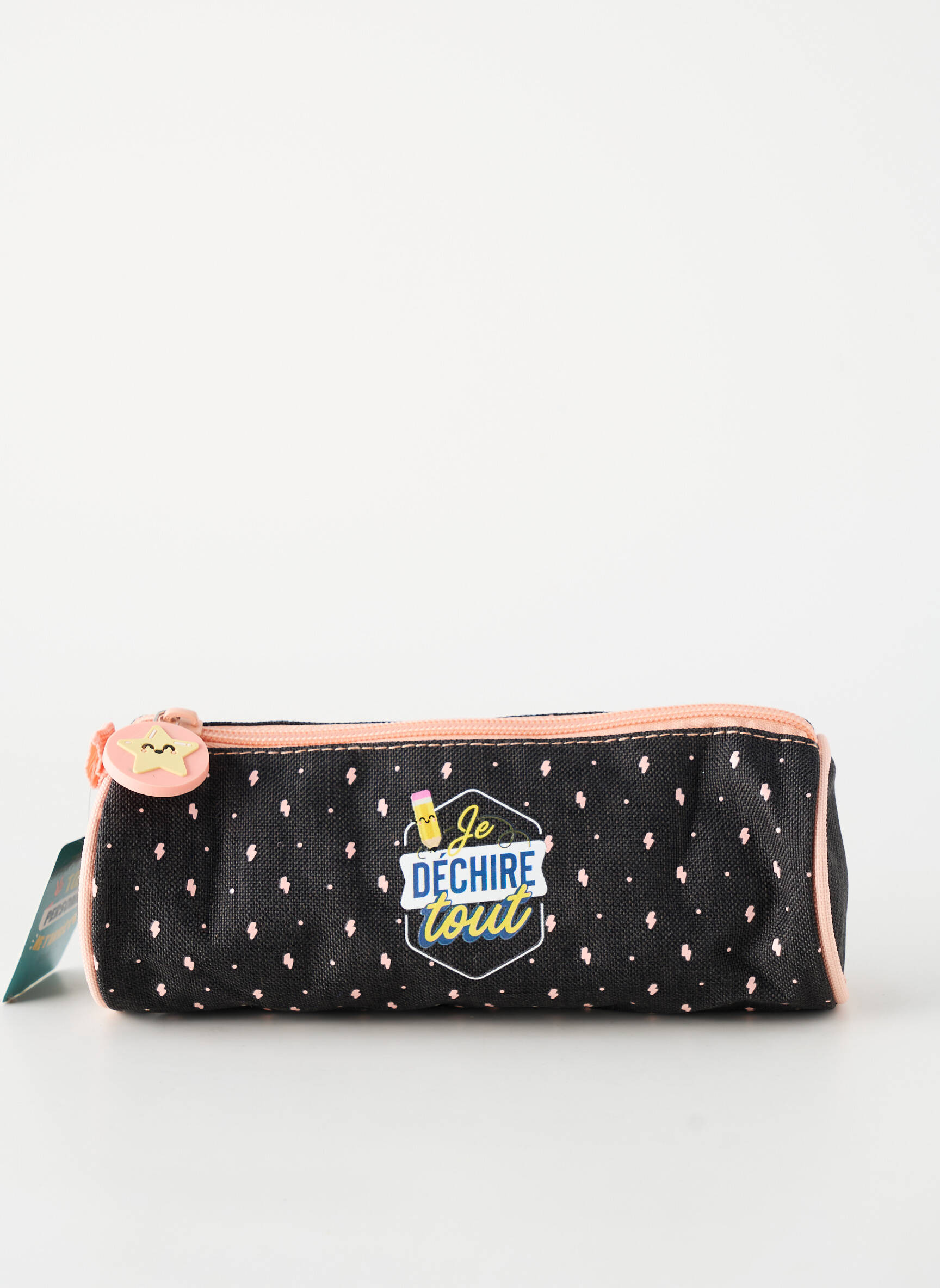 Trusă căptușeală negru MR. WONDERFUL fată