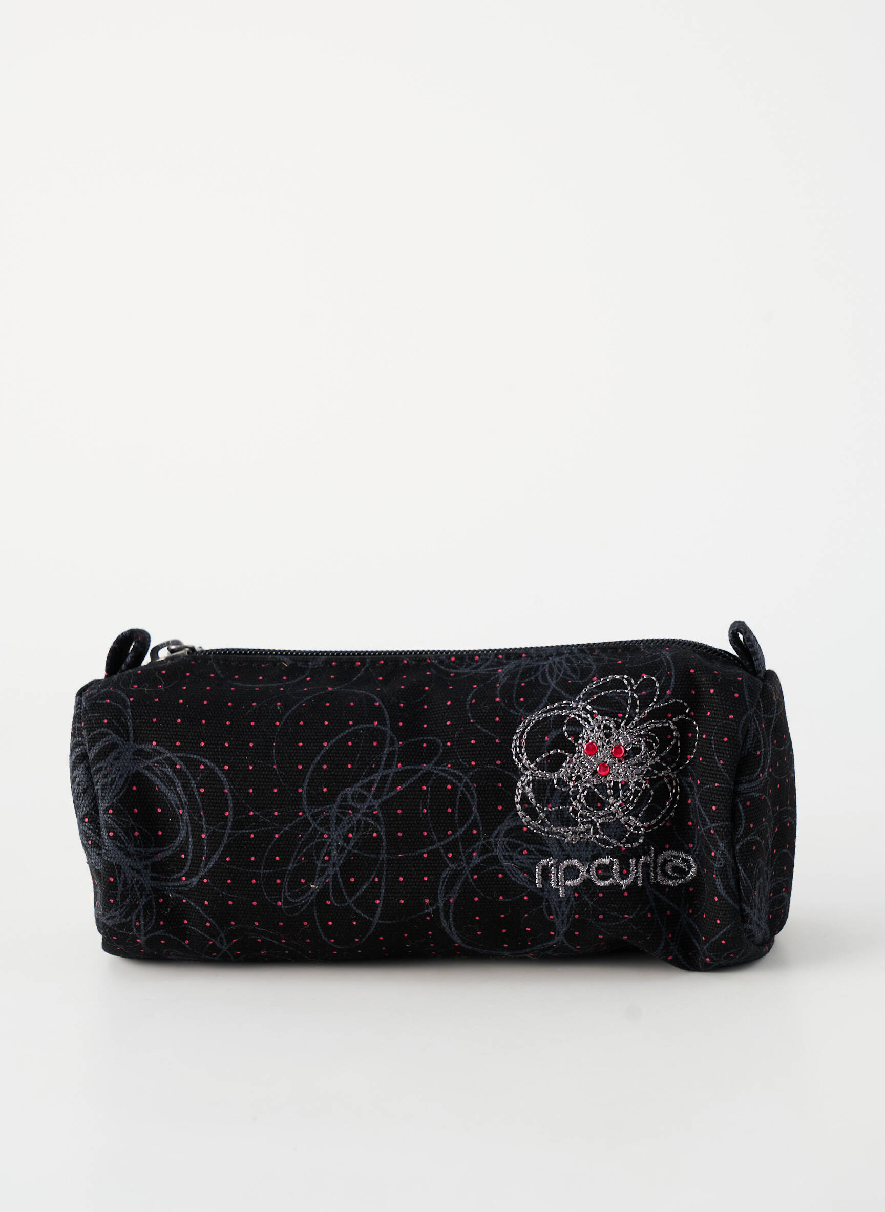 Trusă căptușeală negru RIP CURL fată