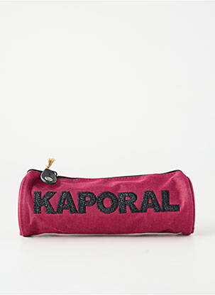 Trusă căptușeală violet KAPORAL fată