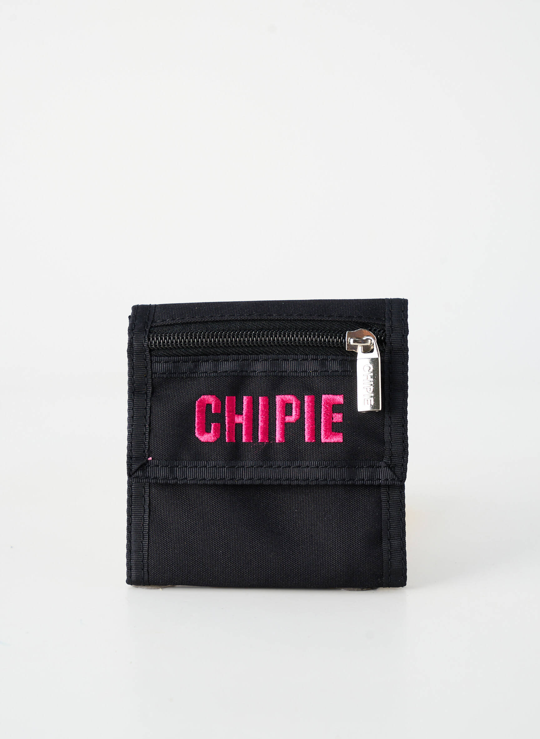 Portofel broderie negru CHIPIE femeie