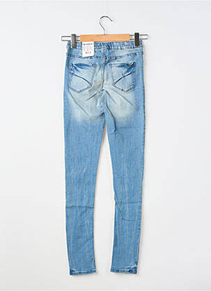 Blugi skinny elasticitate talie elastică albastru GARCIA fată