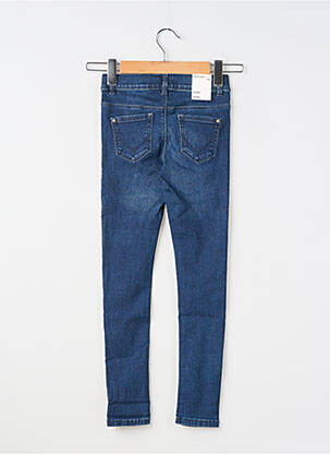 Blugi skinny elasticitate mărime reglabilă albastru NAME IT fată
