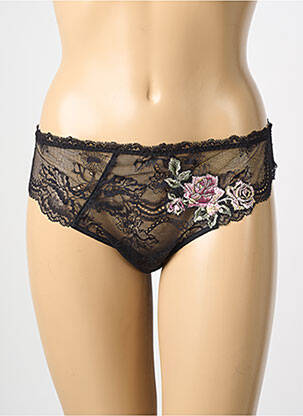 Chilot elasticitate negru LISE CHARMEL femeie