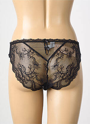 Chilot elasticitate negru LISE CHARMEL femeie