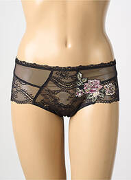 Shorty elasticitate negru LISE CHARMEL femeie