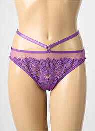 Chilot elasticitate violet JOLIDON femeie