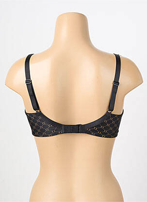 Sutien top sutien modelat top sutien modelat negru ANTIGEL femeie