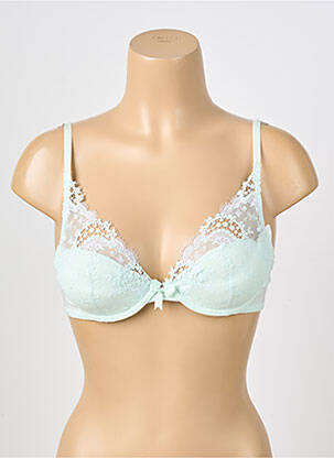 Sutien top sutien push-up top sutien push-up verde SIMONE PERELE femeie