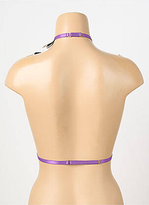Accesoriu lenjerie violet JOLIDON femeie