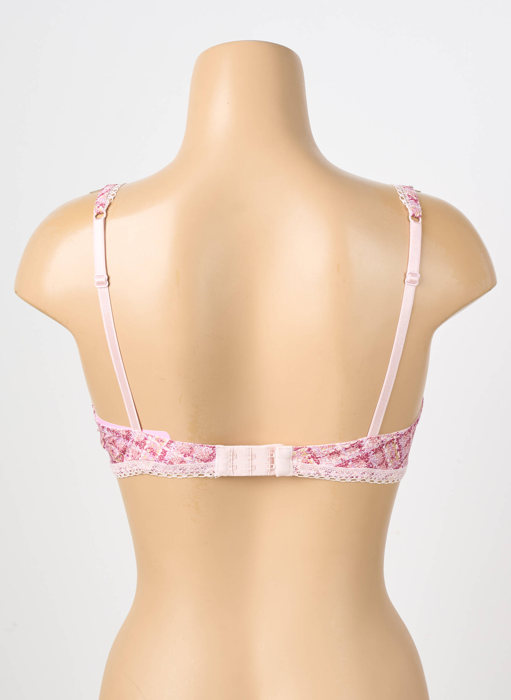 Sutien top sutien modelat top sutien modelat roz ANTIGEL femeie