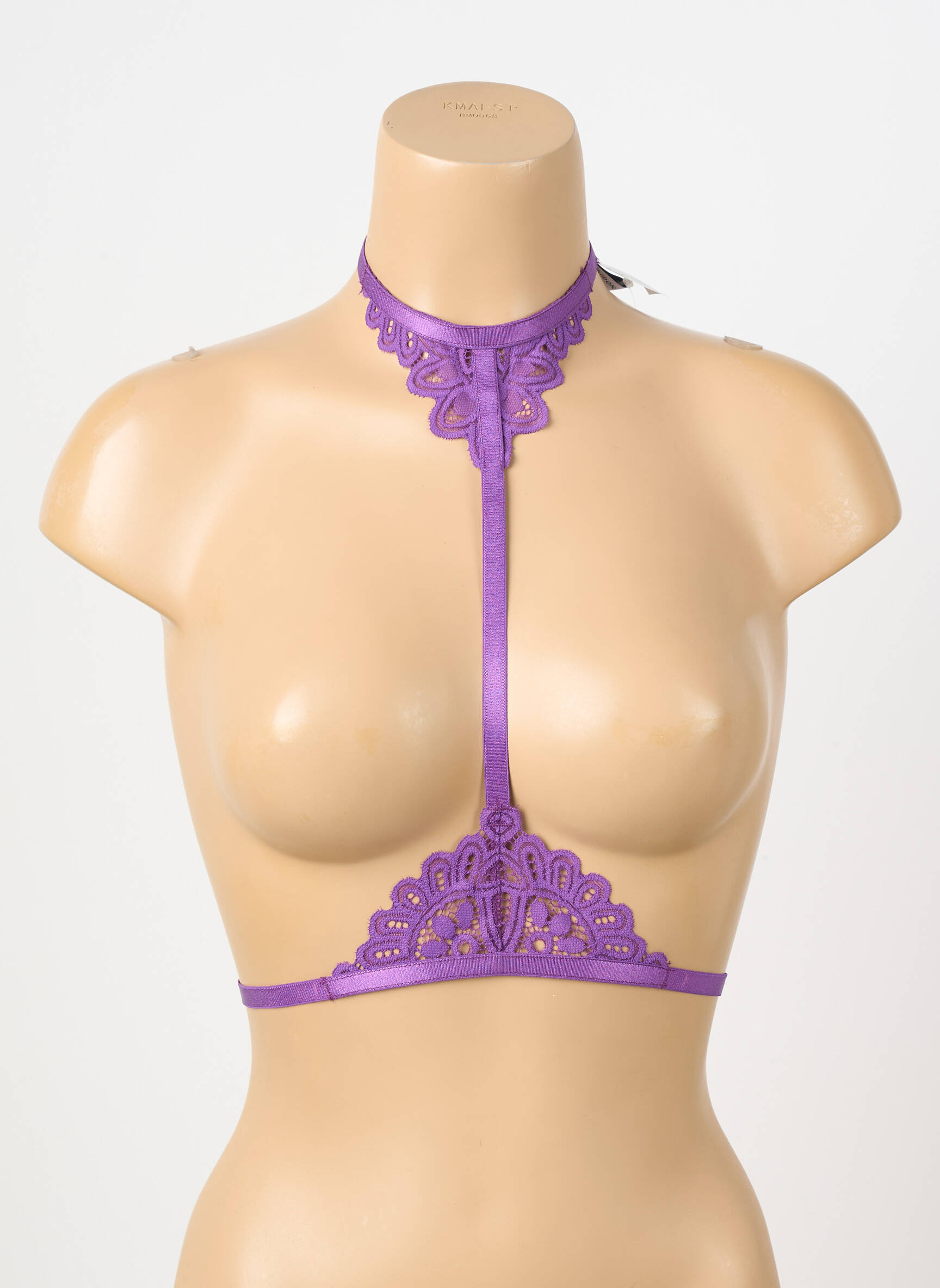 Accesoriu lenjerie violet JOLIDON femeie