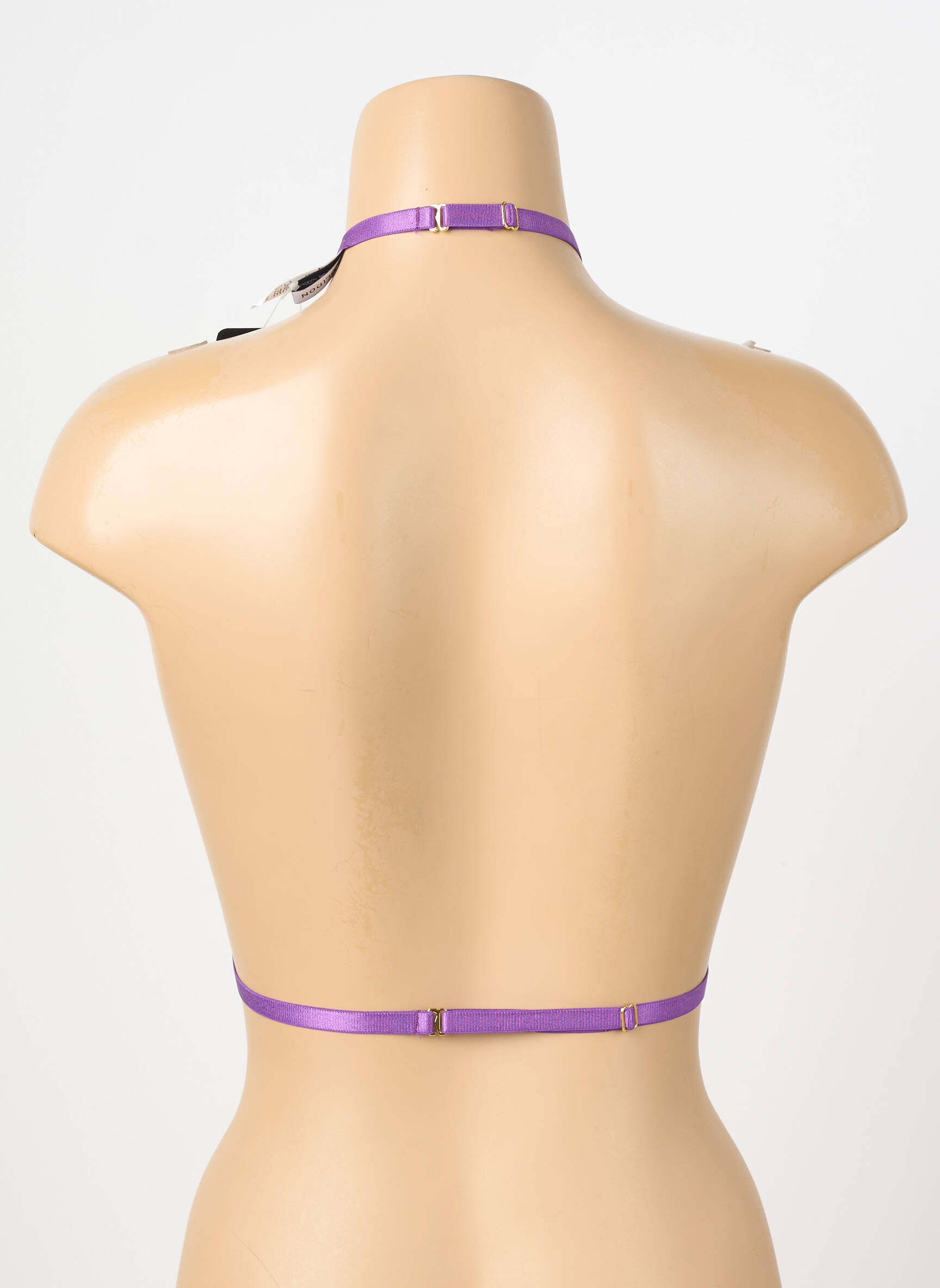 Accesoriu lenjerie violet JOLIDON femeie