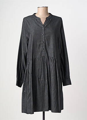Rochie scurtă mâneci lungi mâneci lungi negru RAGWEAR femeie