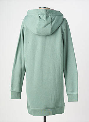 Jachete casual guler rotund verde RAGWEAR femeie