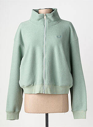 Jachete casual buzunare verde RAGWEAR femeie