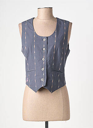 Vestă fără mâneci căptușeală gri RAGWEAR femeie