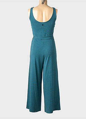 Salopetă-pantalon bretele subțiri bretele subțiri verde RAGWEAR femeie