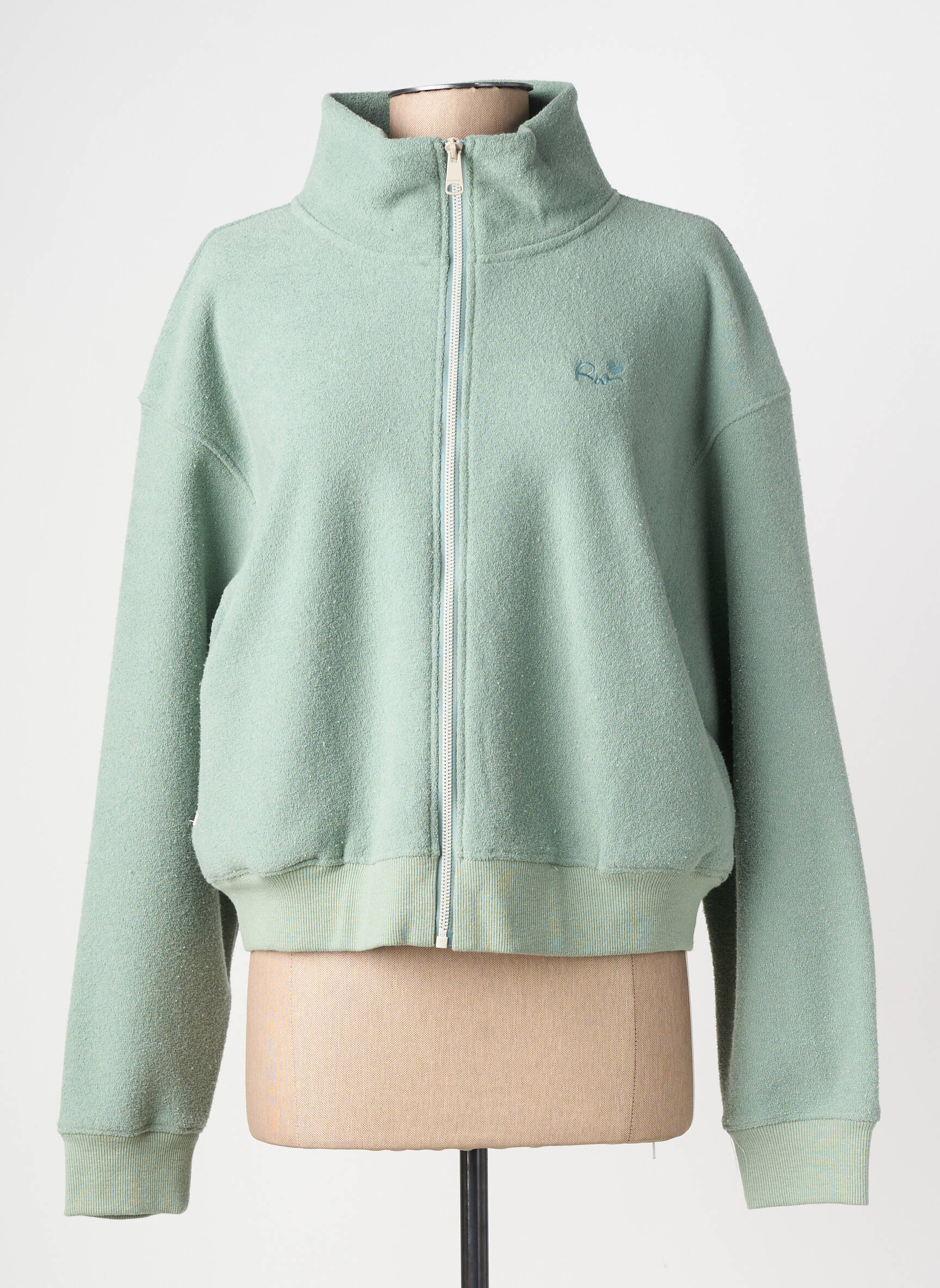 Jachete casual buzunare verde RAGWEAR femeie