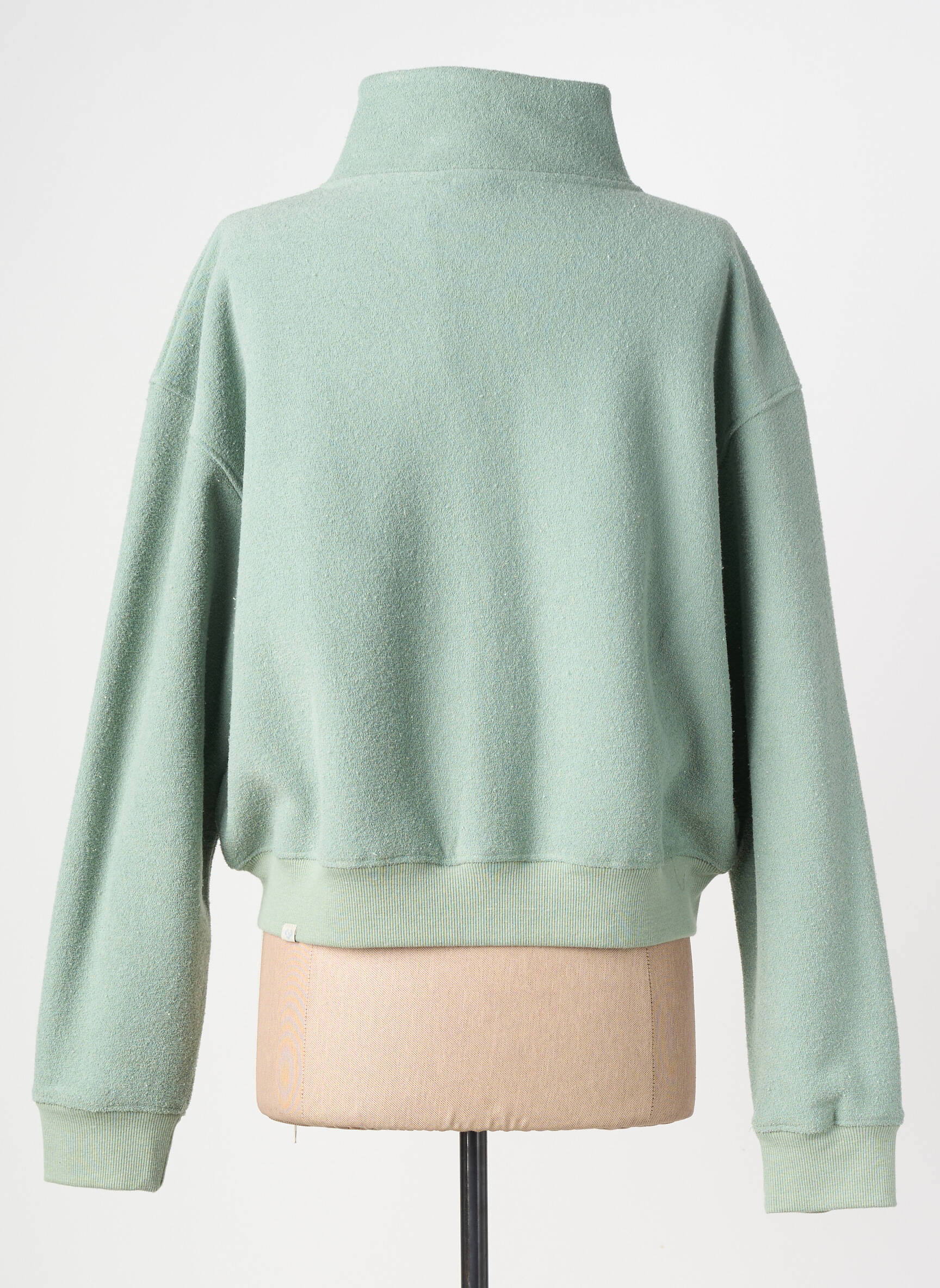 Jachete casual buzunare verde RAGWEAR femeie