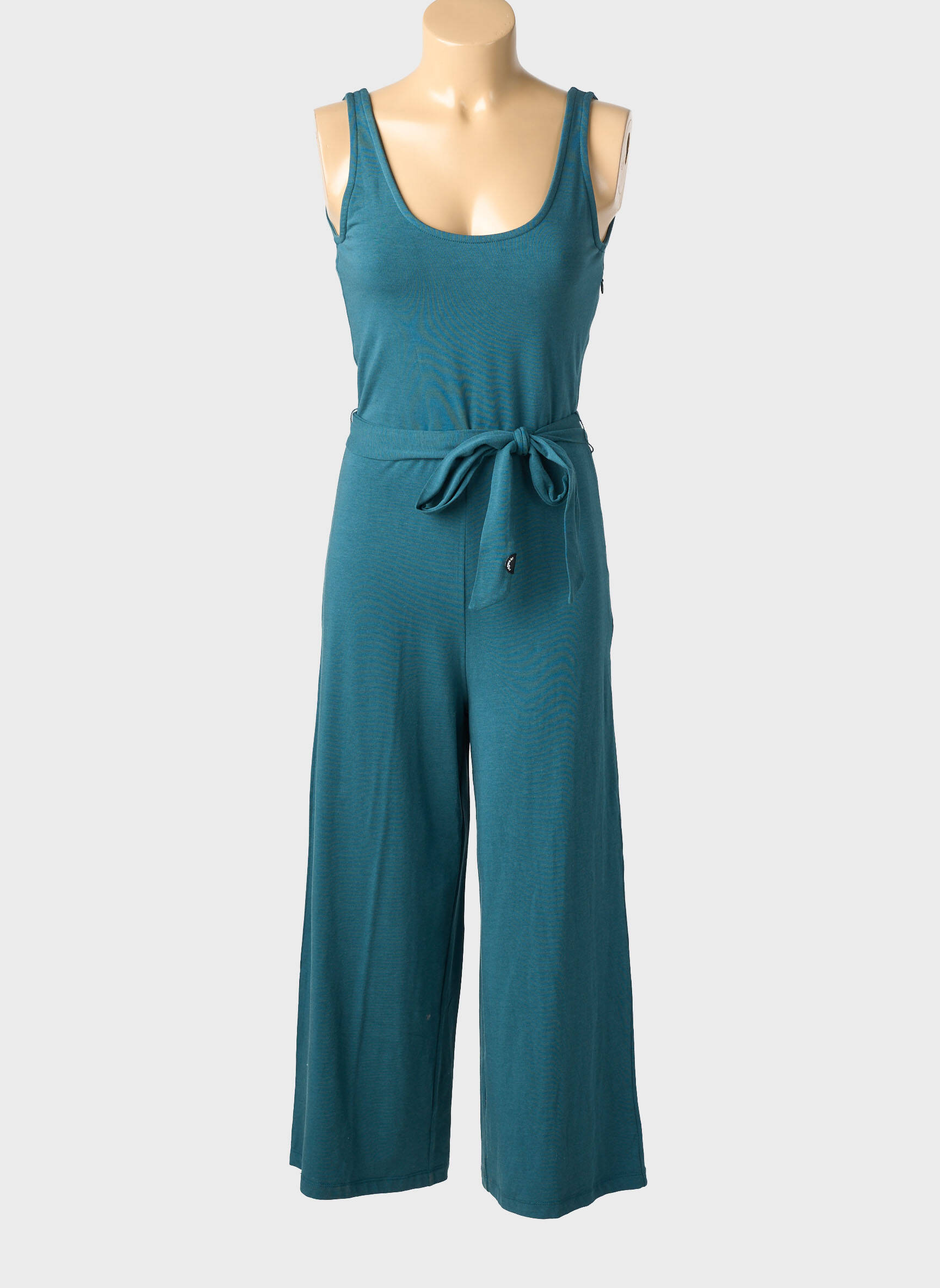 Salopetă-pantalon bretele subțiri bretele subțiri verde RAGWEAR femeie