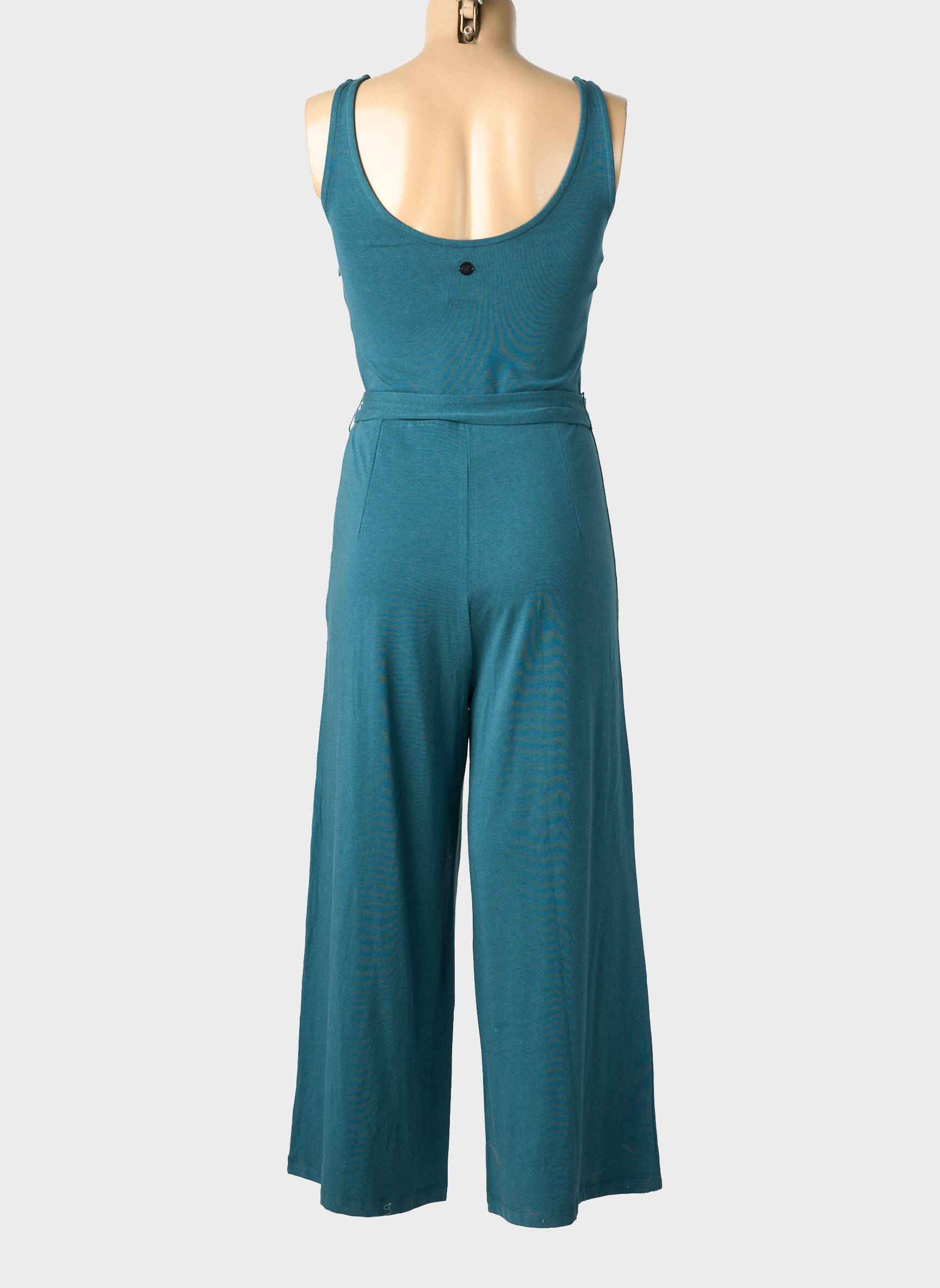 Salopetă-pantalon bretele subțiri bretele subțiri verde RAGWEAR femeie