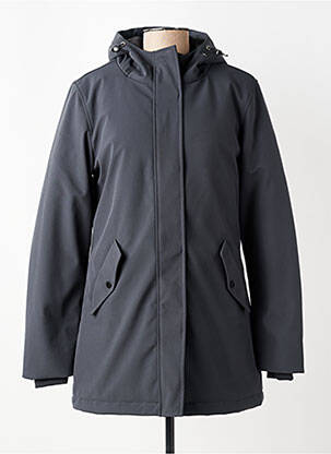 Parka mâneci lungi cu glugă gri RAGWEAR femeie