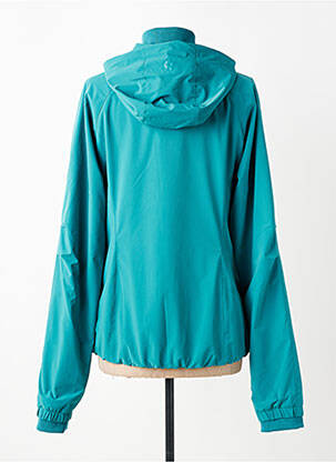 Jachete casual finisaj interior dublat albastru RAGWEAR femeie