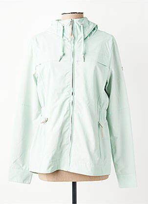 Jachete casual finisaj interior dublat verde RAGWEAR femeie