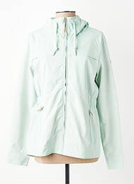 Jachete casual finisaj interior dublat verde RAGWEAR femeie