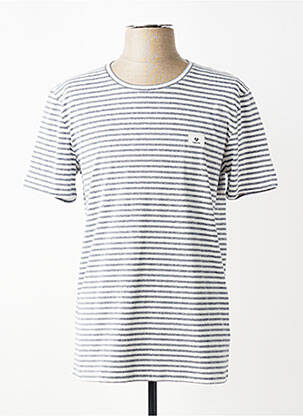 Tricou croială cambrată mâneci scurte albastru RAGWEAR bărbat