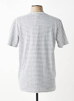 Tricou croială cambrată mâneci scurte albastru RAGWEAR bărbat