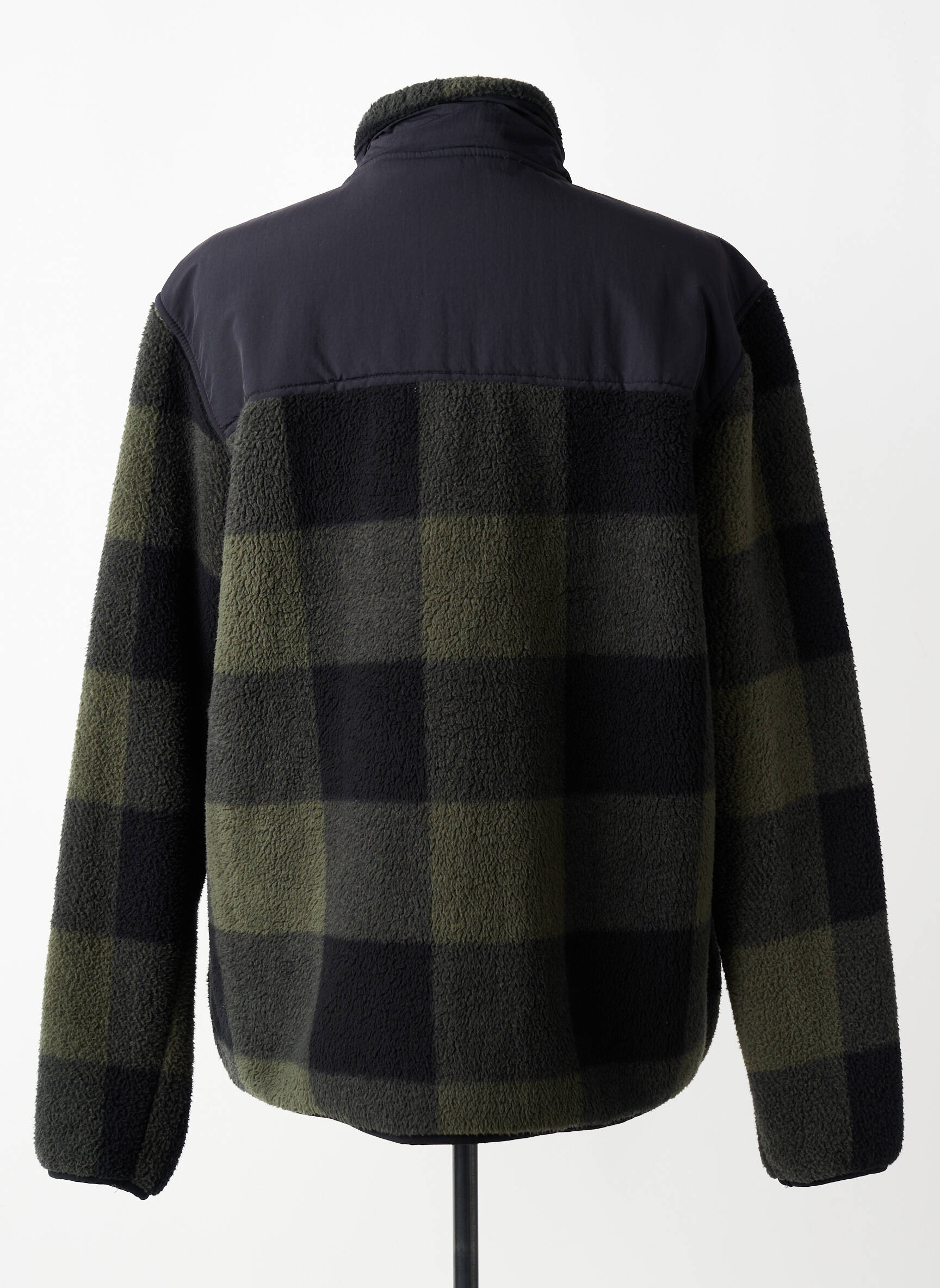 Polar strânsă pe partea de jos verde RAGWEAR bărbat