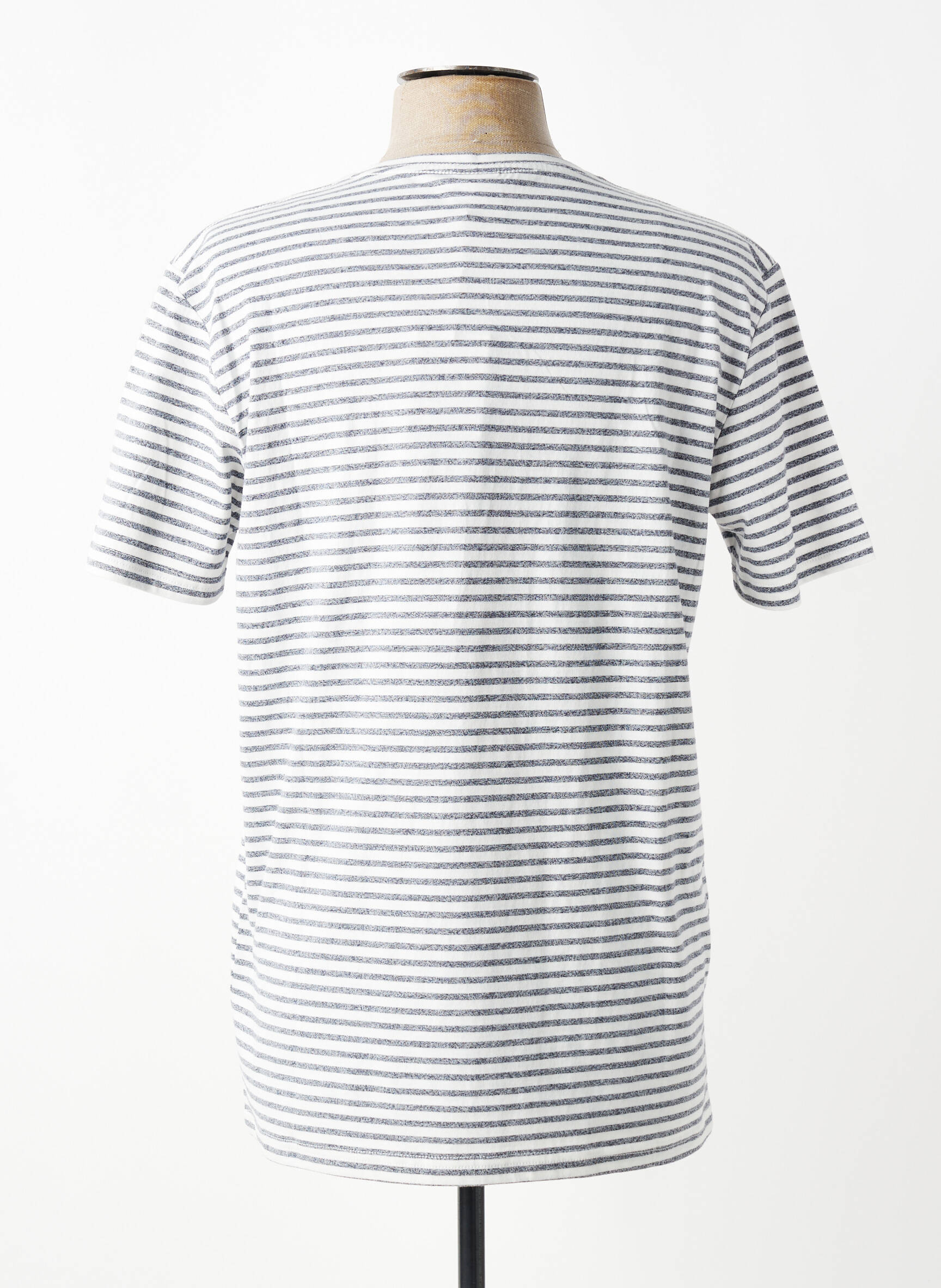 Tricou croială cambrată mâneci scurte albastru RAGWEAR bărbat