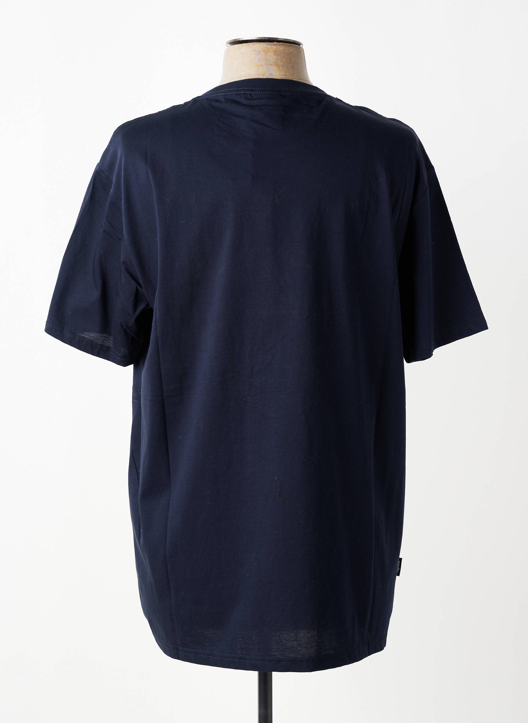 Tricou croială cambrată mâneci scurte negru RAGWEAR bărbat