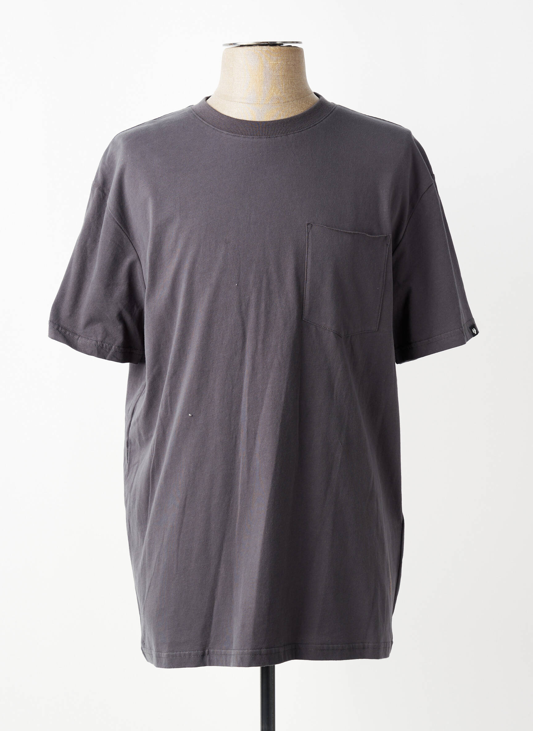 Tricou croială cambrată mâneci lungi gri RAGWEAR bărbat